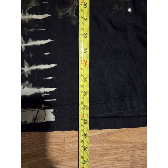 Jay's Rock Skull T-Shirt Size XL Black Pre-Owned - Picture 5 of 7